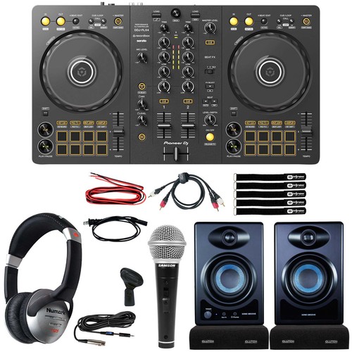 Pioneer ddj flx4 - ddj-flx4, 2-channel