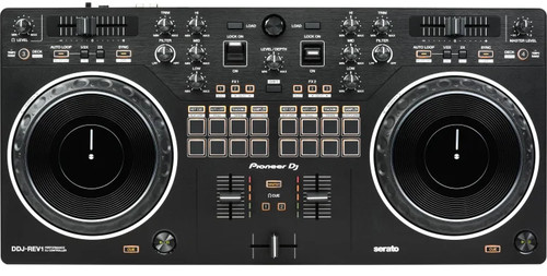 Pioneer ddj rev1 - pioneer, dj