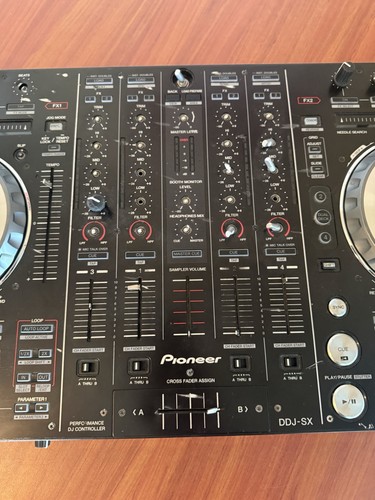 Pioneer ddj digital dj - ddj-sx,