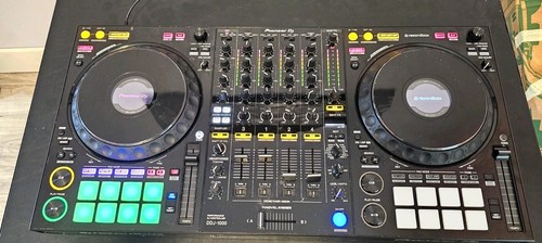Pioneer ddj 1000 - dj, 4-channel