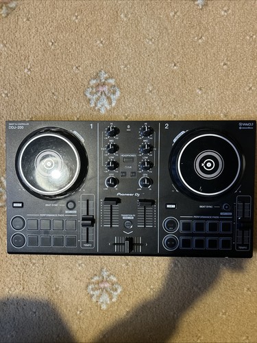 Pioneer ddj200 kanal - pioneer,
