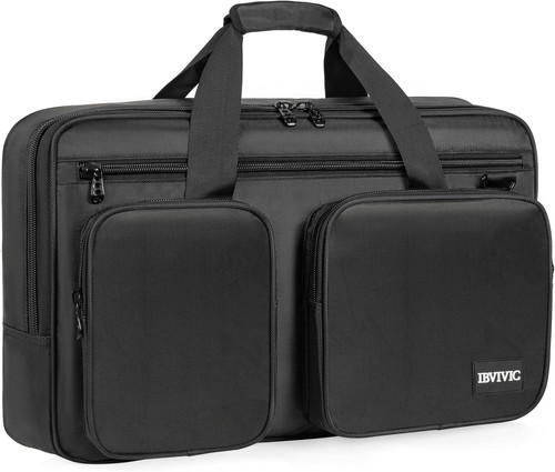 Padded controller travel - padded,