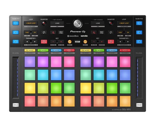 Pioneer ddj xp2 control - ddj-xp2,