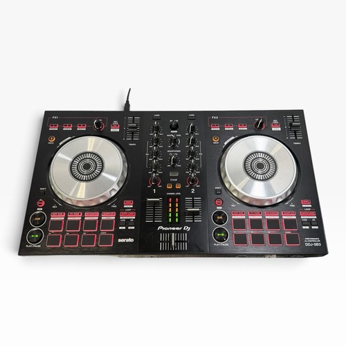 Pioneer ddj sb3 - pioneer, ddj-sb3