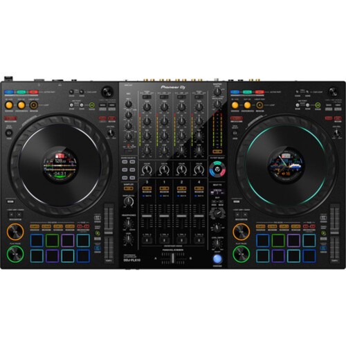 Pioneer ddj flx10 channel - dj, ddj-flx10