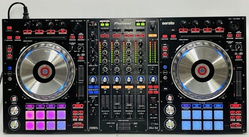 Pioneer ddj sz - (read,