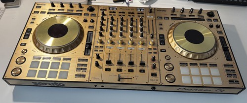 Pioneer ddj gold - dj, n