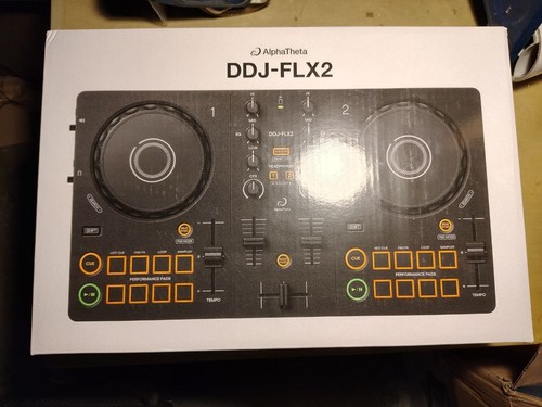 Alphatheta ddj flx2 compact - ddj-flx2,