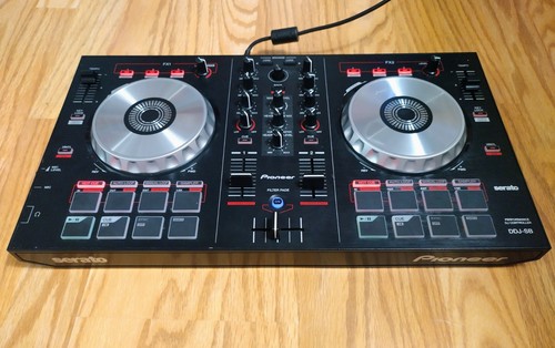 Pioneer ddj serato deck - ddj-sb, 2-deck