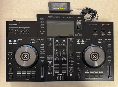 Pioneer xdj 2 - dj, 2-channel