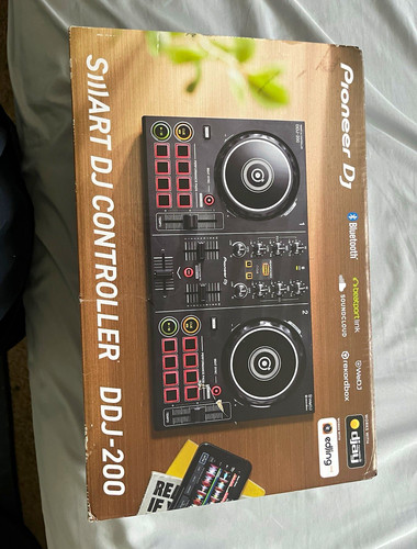 Pioneer ddj 200 - pioneer, dj