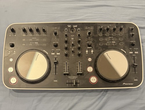 Pioneer ddj ergo - pioneer, ddj-ergo-v