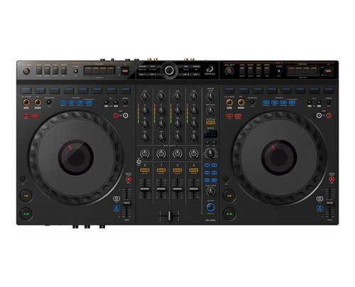 Alphatheta ddj grv6 channel - ddj-grv6, 4-channel