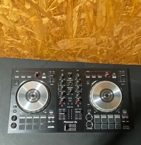 Pioneer ddj sb3 serato - dj, ddj-sb3
