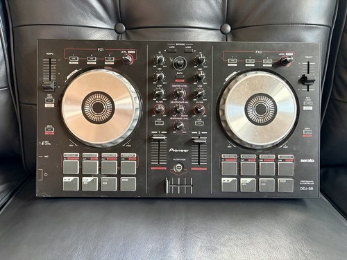 Pioneer ddj channel dj - pioneer,