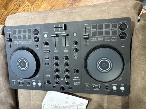 Pioneer ddj flx4 channel dj - pioneer,
