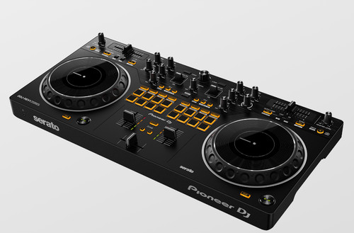 Controller pioneer ddj - dj-controller,