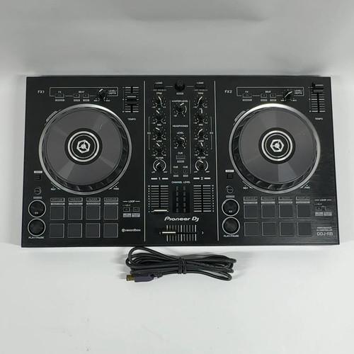 Pioneer ddj channel - ddj-rb, 2-channel