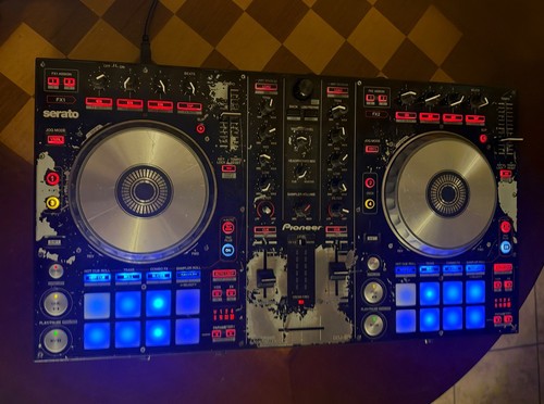Pioneer ddj serato dj - pioneer,
