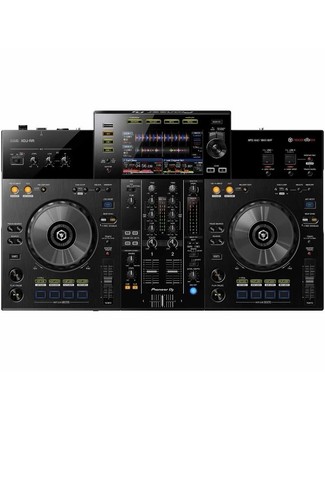 Pioneer xdj 2 - xdj-rr, 2-channel
