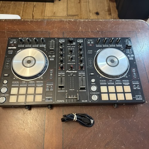 Pioneer ddj sr2 channel - pioneer, 2-channel