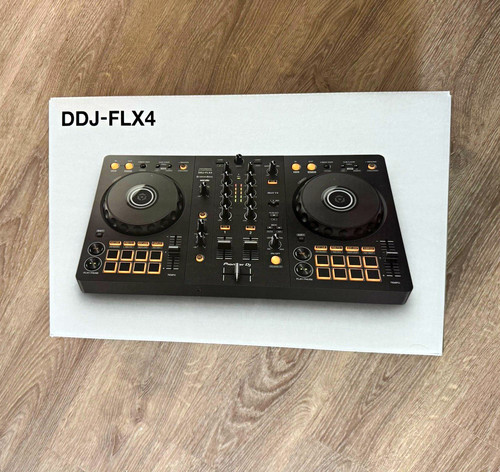 Pioneer ddj flx4 - pioneer, ddj-flx4