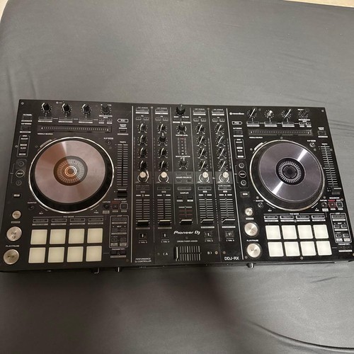 Pioneer ddj channel dj - dj, ddj-rx