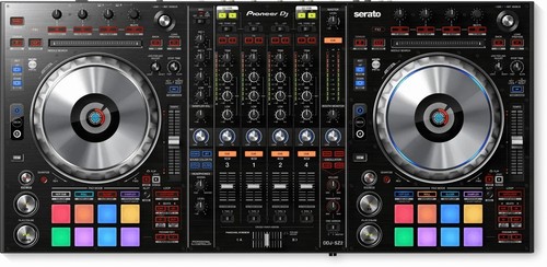 Pioneer ddj sz2 channel - ddj-sz2, 4-channel