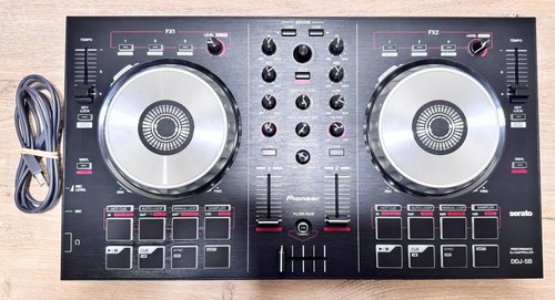 Pioneer ddj controller - pioneer,