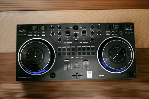 Pioneer ddj rev1 deck - dj, 2-deck