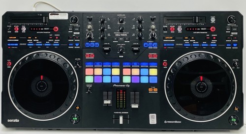 Pioneer ddj rev5 channel - pioneer, ddj-rev5