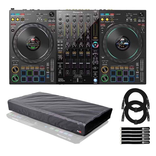 Pioneer ddj flx10 channel - pioneer, dj