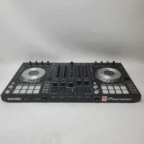 Pioneer ddj sx2 channel dj - pioneer, ddj-sx2