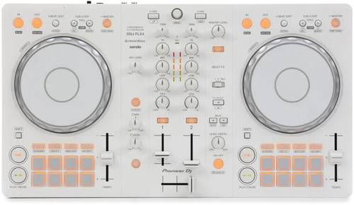 Pioneer ddj flx4 - pioneer, 2-deck