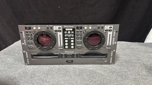 Pioneer cmx 3000 professional - pioneer,