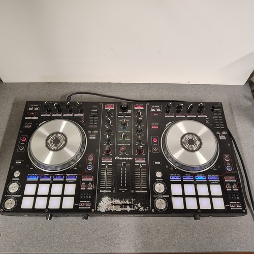 Pioneer ddj digital - pioneer, ddj-sr