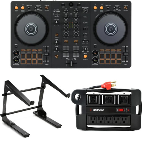 Pioneer ddj flx4 deck - pioneer, dj