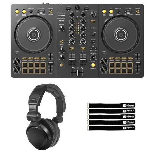 Pioneer ddj flx4 - ddj-flx4, 2-channel