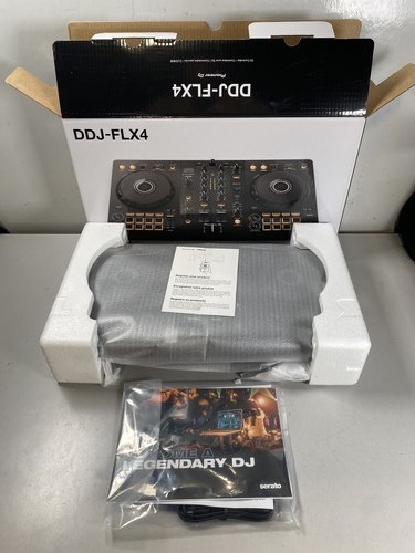 Pioneer ddj flx4 - pioneer, dj