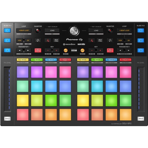 Pioneer ddj xp2 - dj, ddj-xp2