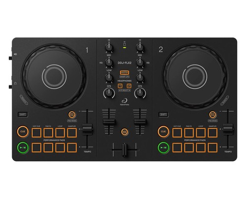 Alphatheta ddj flx2 compact - alphatheta,