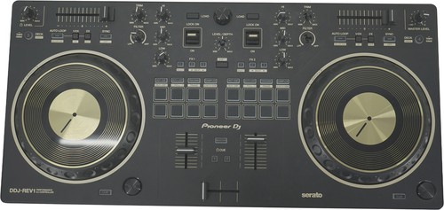 Pioneer ddj rev1 - ddj-rev1, serato