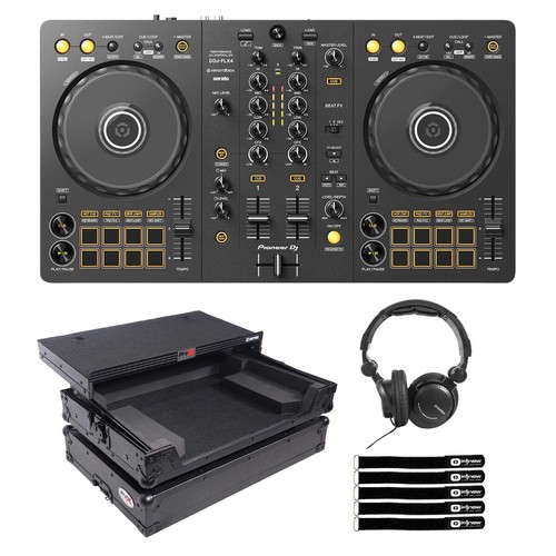 Pioneer ddj flx4 channel - pioneer, 2-channel