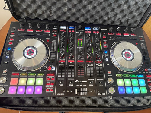 Pioneer ddj sx2 - pioneer, ddj-sx2