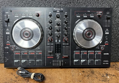 Pioneer ddj sb2 performance - pioneer, dj