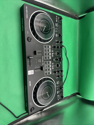 Pioneer ddj rev1 - pioneer, dj