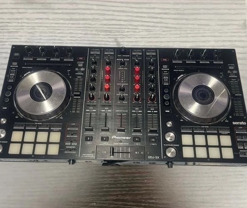 Pioneer ddj channel - pioneer, 4-channel