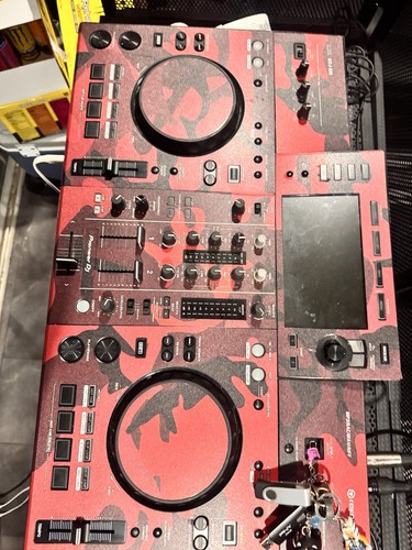 Pioneer xdj standalone - pioneer, xdj-rr