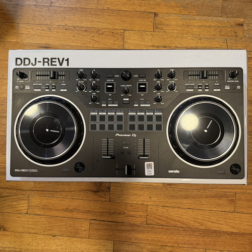 Pioneer ddj rev1 double - pioneer, ddj-rev1