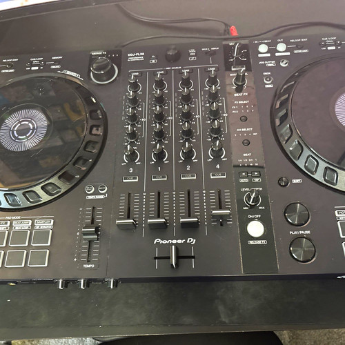 Pioneer ddj flx6 - ddj-flx6, 4-channel